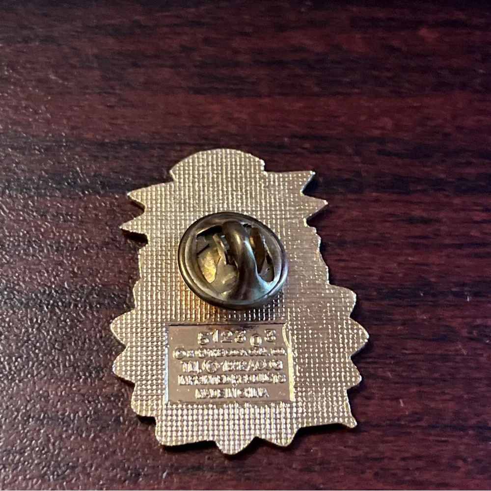 Vintage Coca-Cola Countdown To The 1996 Atlanta Olympics 400‎ Days Lapel Hat Pin